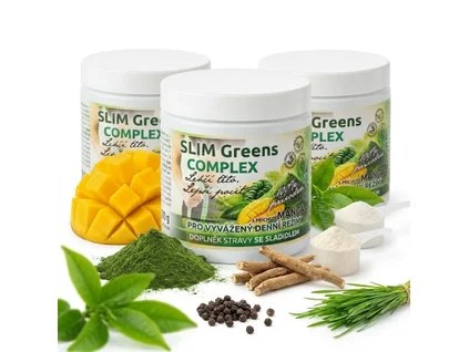 slim green complex 2+1 2