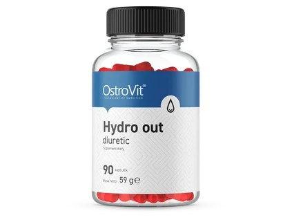 OstroVit Hydro Out Diuretic 90 caps 25292 1